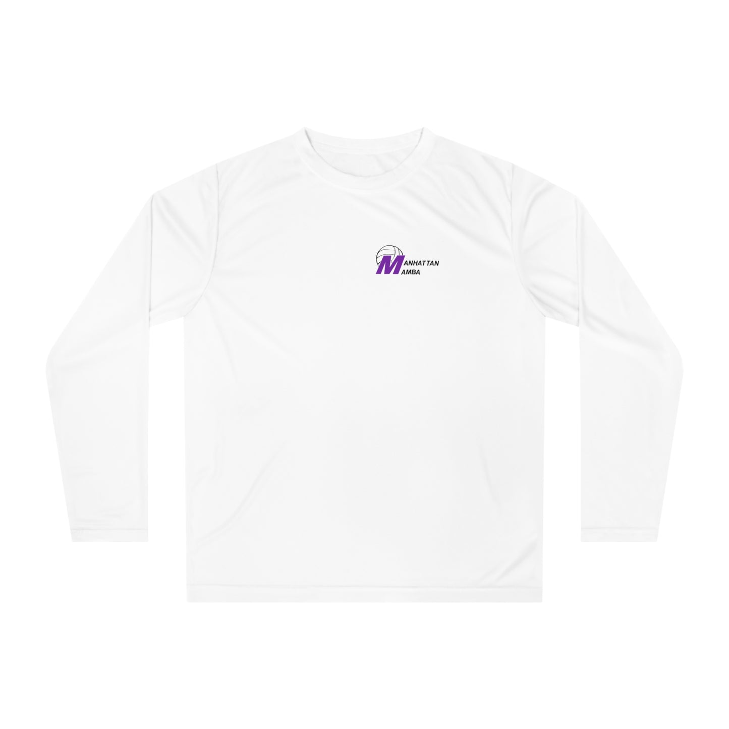 Adult Team 365 Performance Long Sleeve Shirt