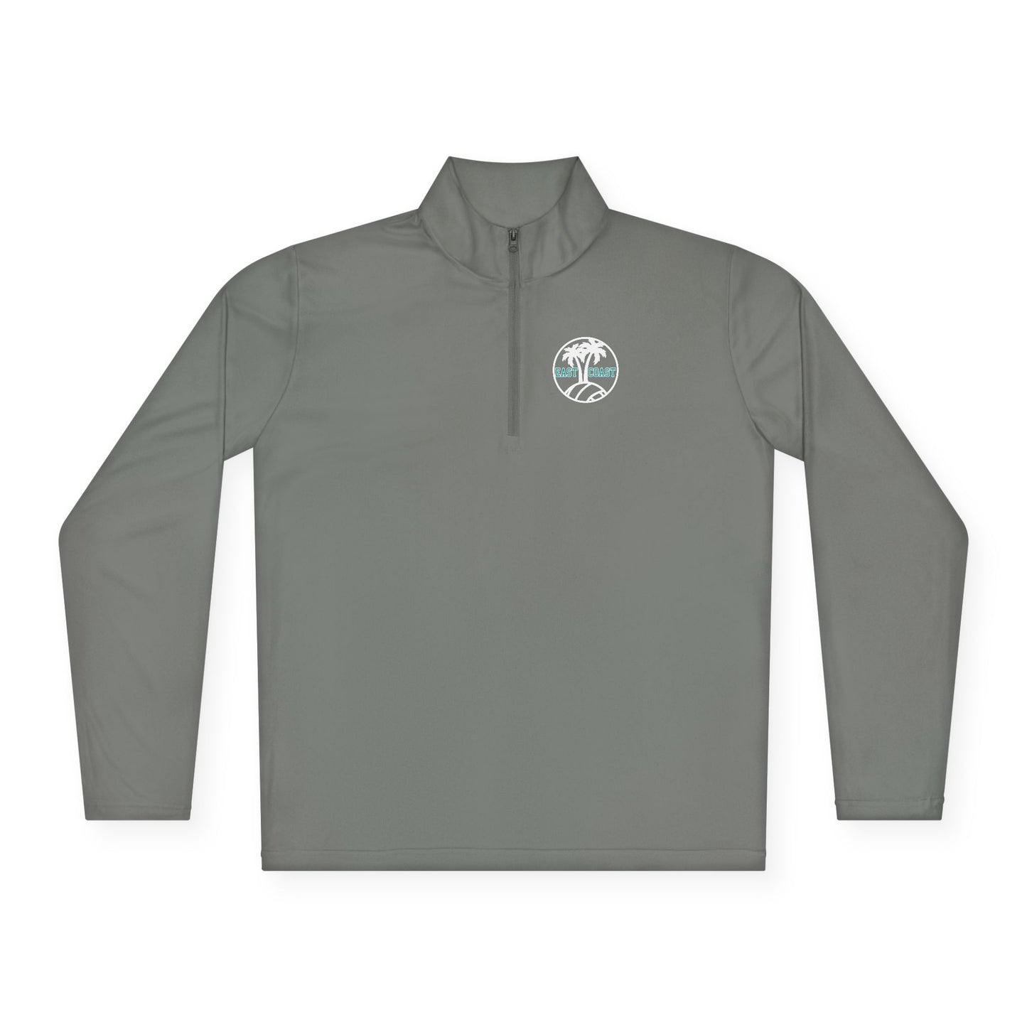Adult Sport-Tek Quarter-Zip Pullover