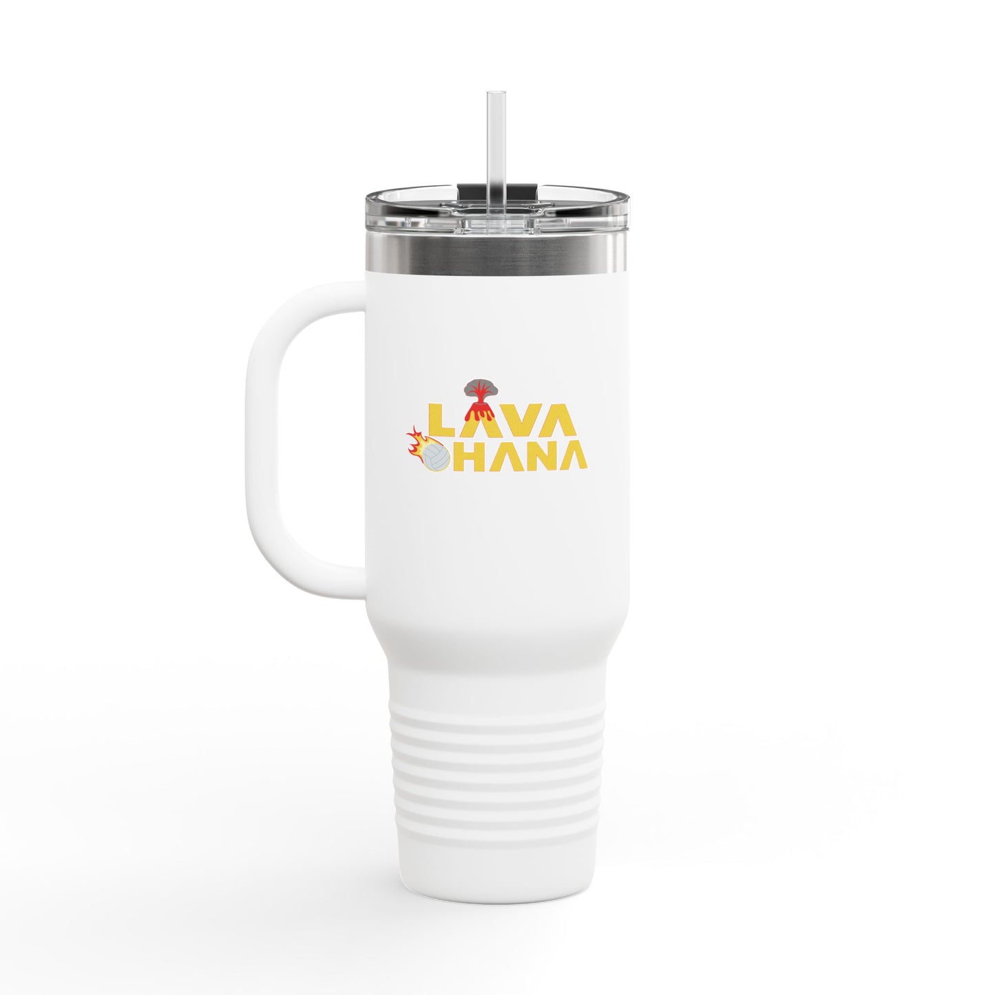 LAVA Insulated Travel Mug (40 oz) - Ohana