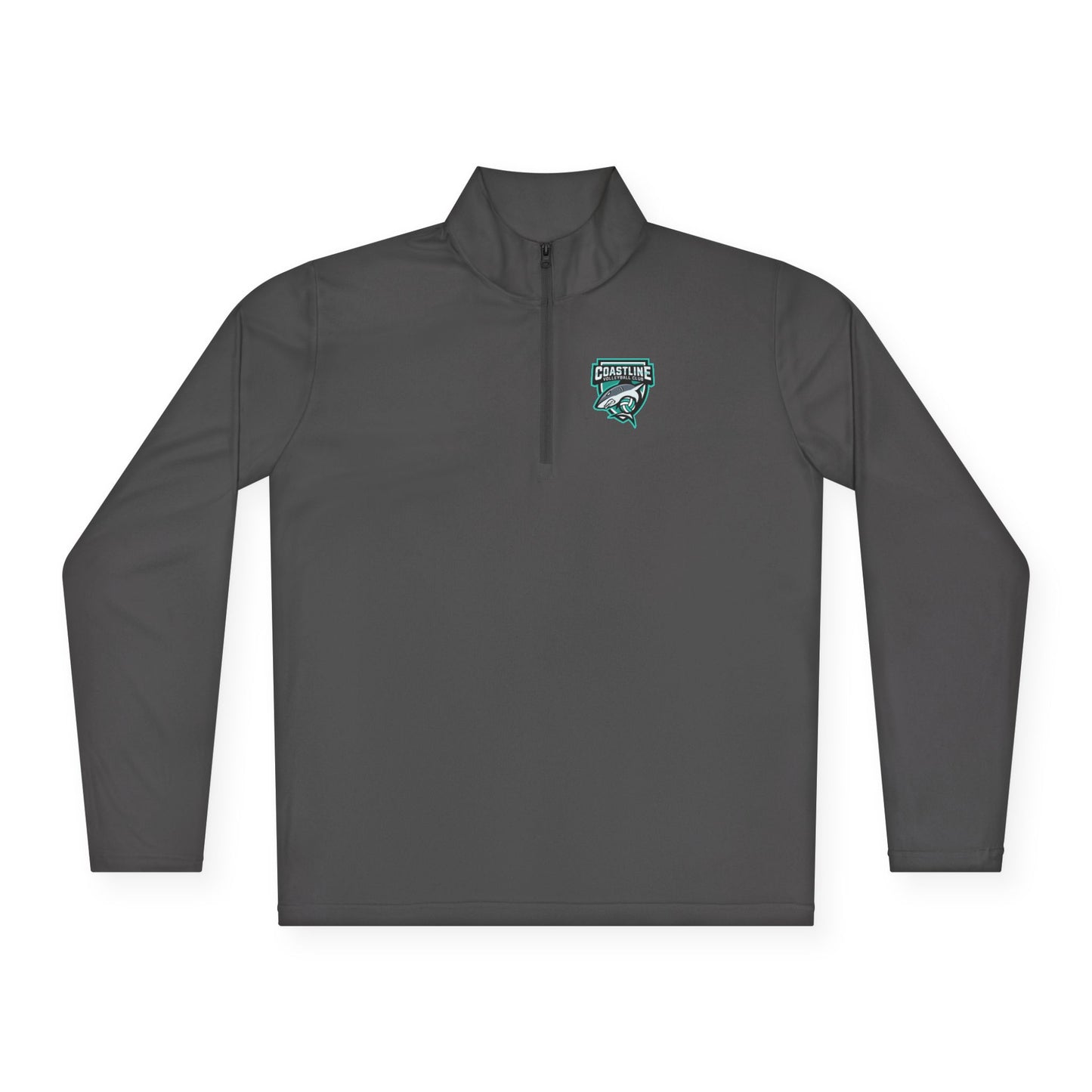 Adult Sport-Tek Quarter-Zip Pullover