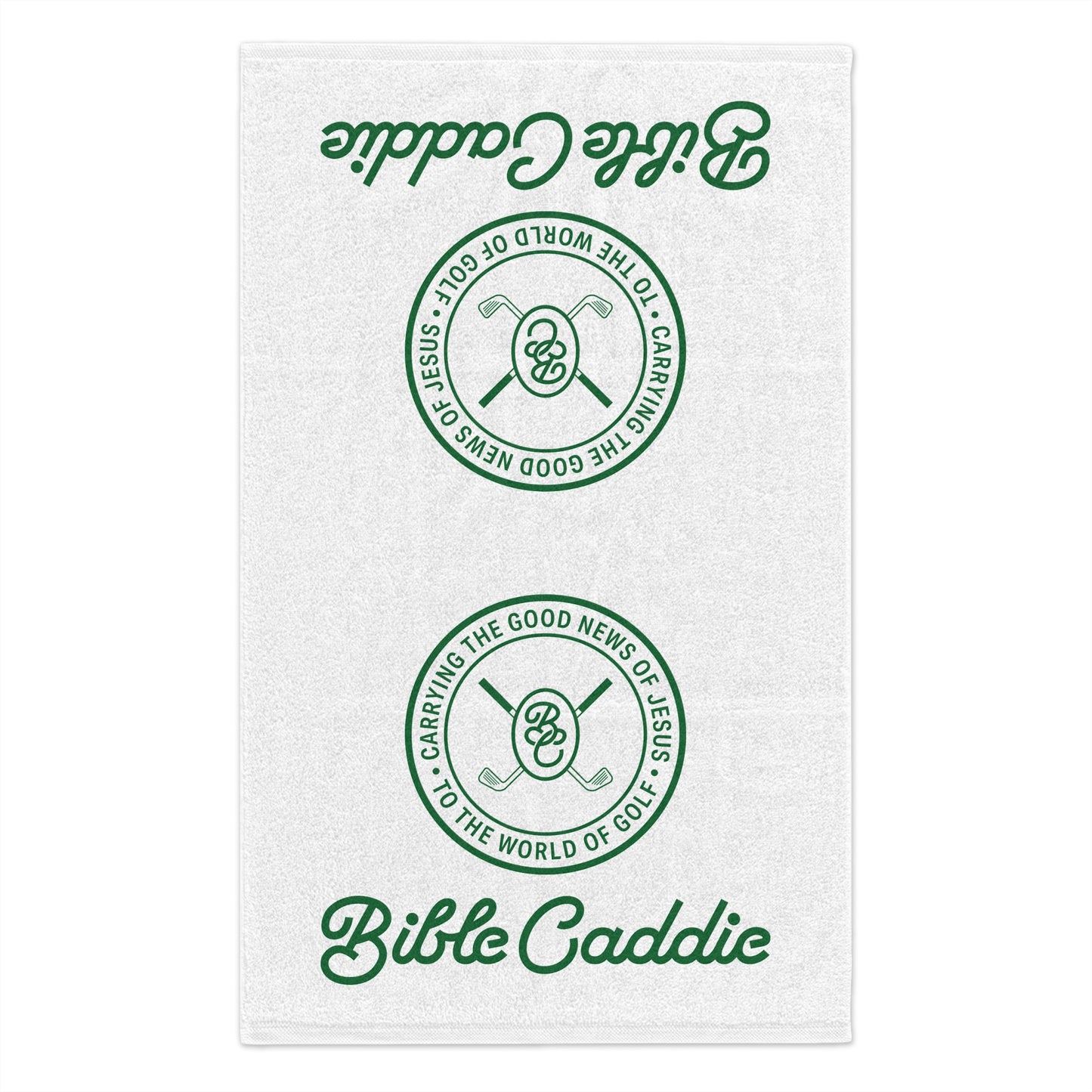 Bible Caddie Towel (11"x18")