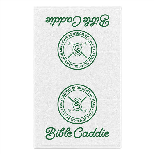 Bible Caddie Towel (11"x18")
