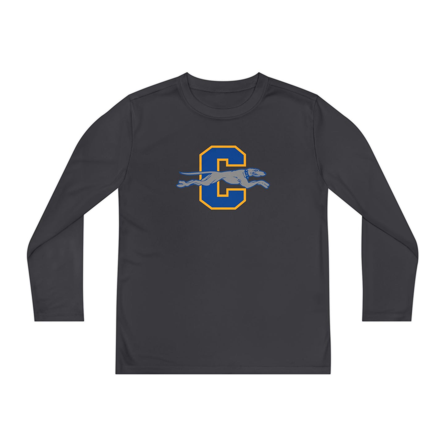 Youth Sport-Tek Performance Long Sleeve