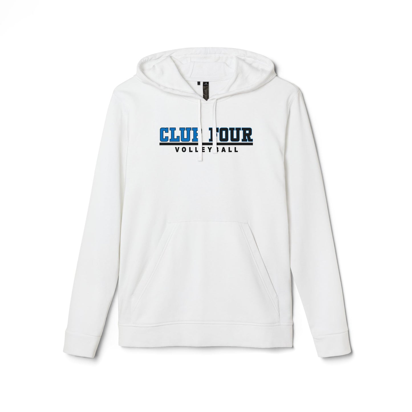 Adult Adidas Fleece Hoodie