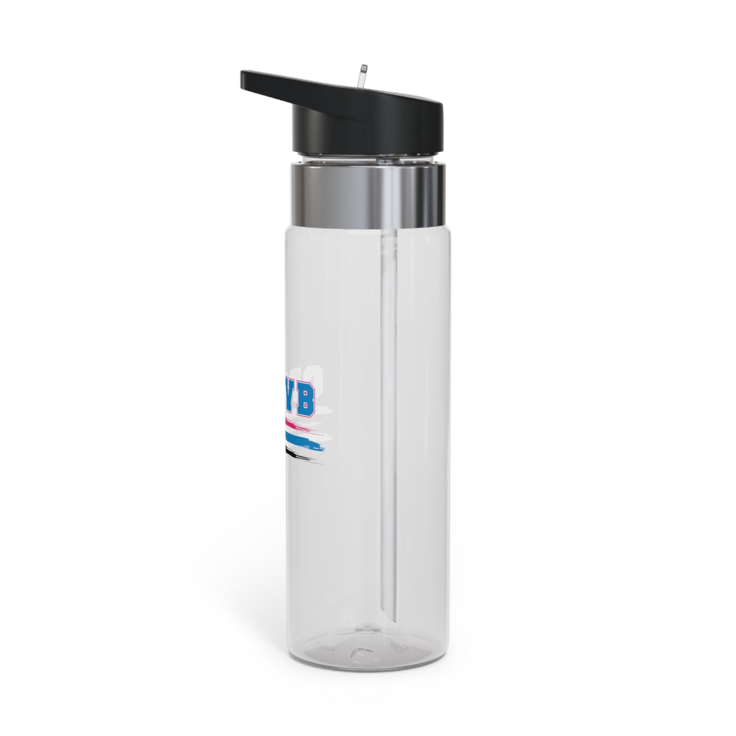 CPA Volleyball Tritan Water Bottle
