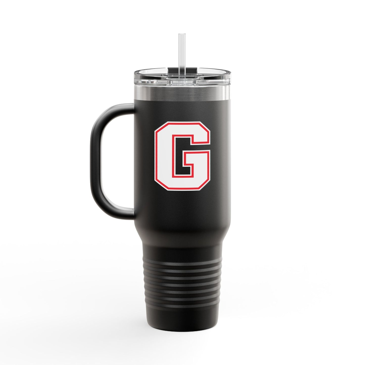 Grove City Lacrosse Insulated Travel Mug (40 oz)