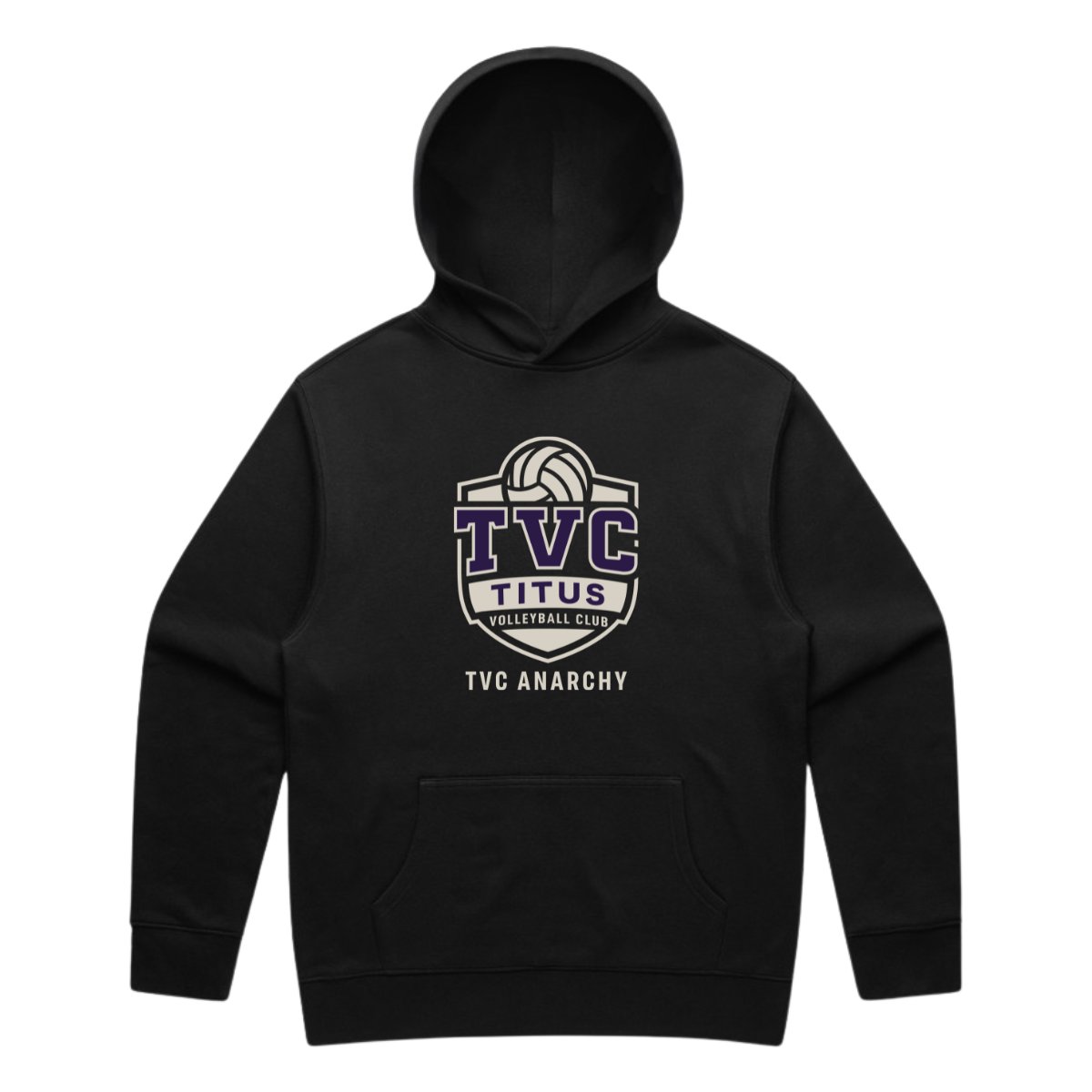 Adult TVC Anarchy AS Colour Relax Hoodie