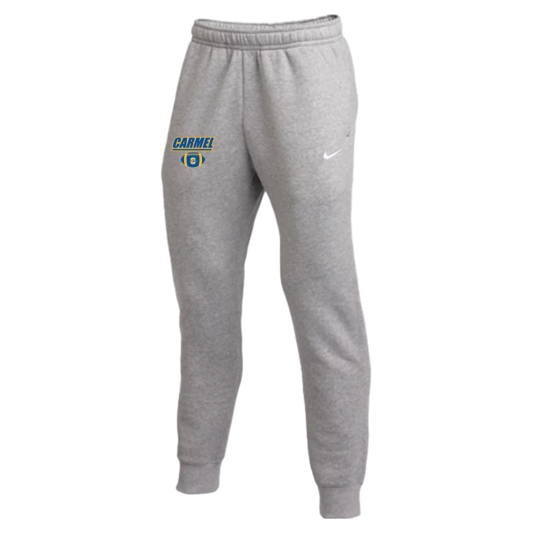Carmel HS Nike Club Fleece Pant
