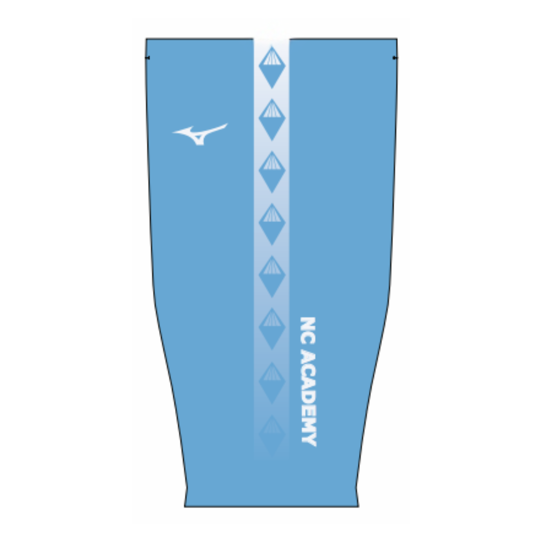 NC Academy Mizuno Sublimated Arm Sleeves