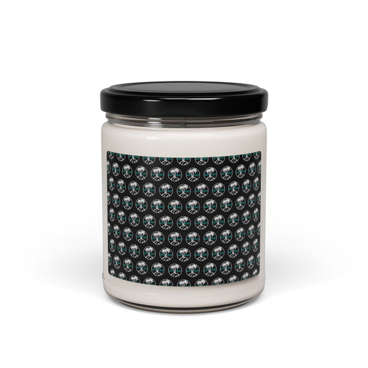 East Coast Volleyball Scented Soy Candle, 9oz