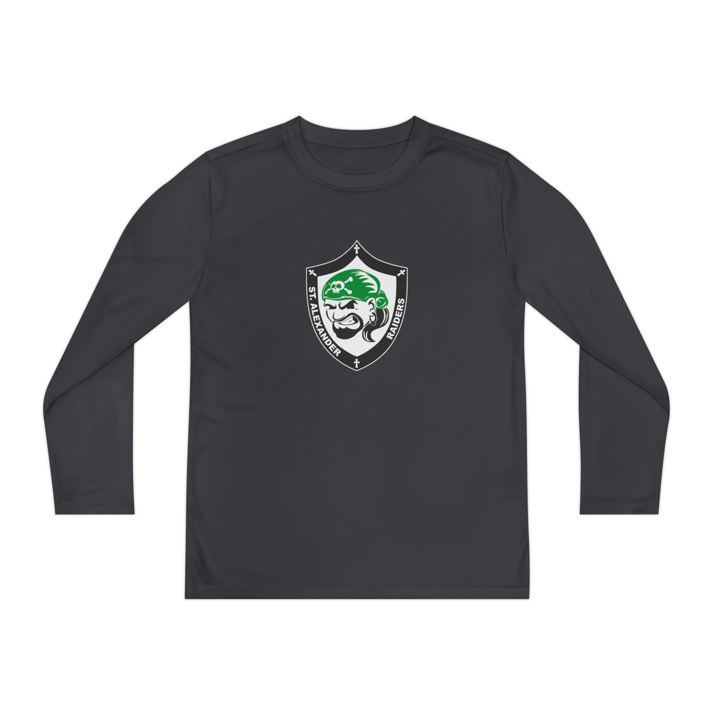 Youth Sport-Tek Performance Long Sleeve