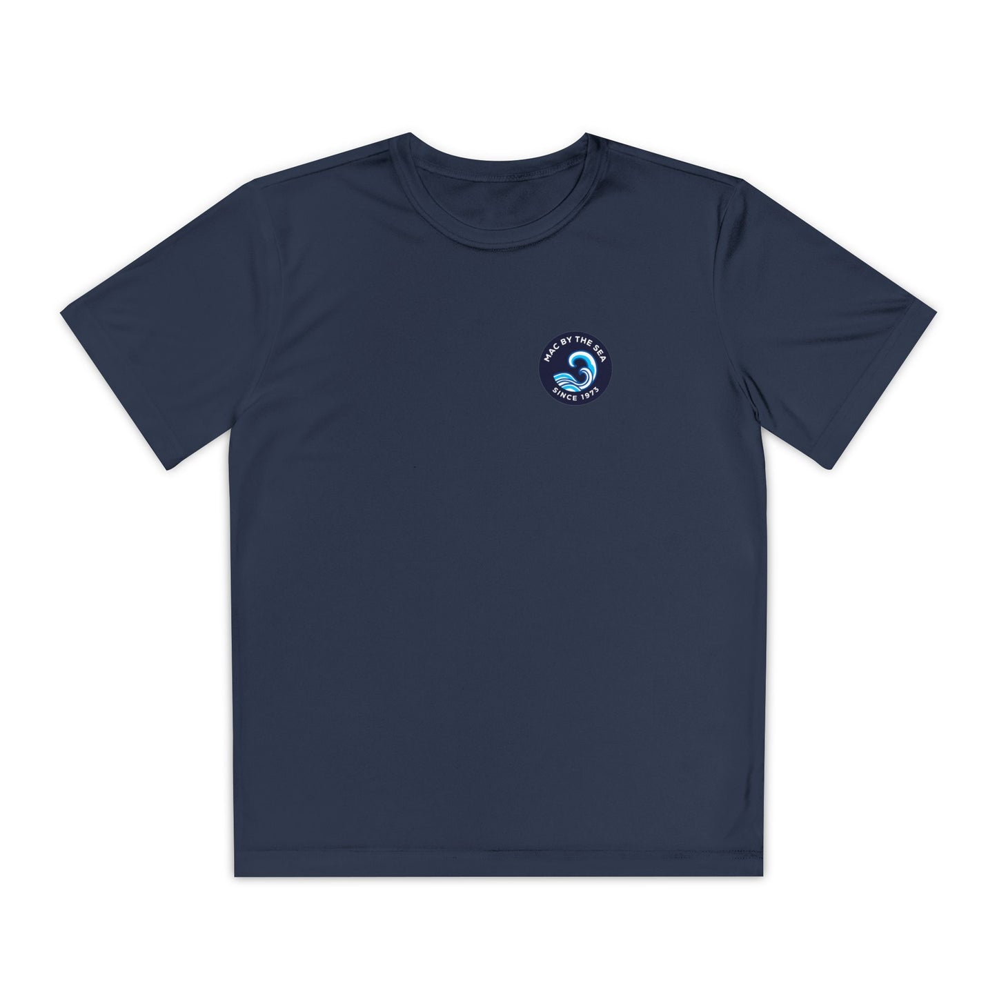 Youth Mac By The Sea Performance T-Shirt