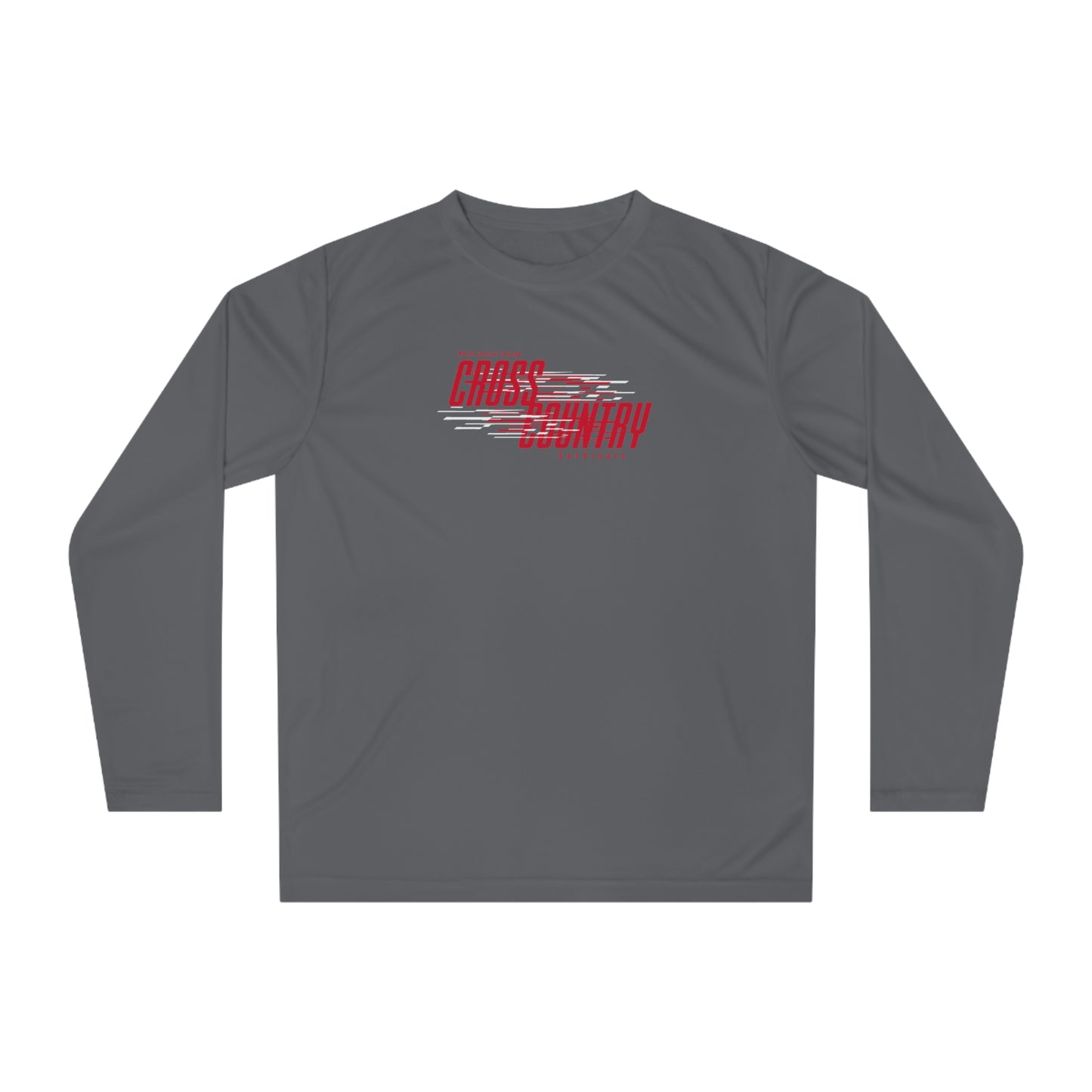 Adult Team 365 Performance Long Sleeve Shirt