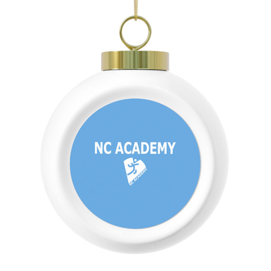 NC Academy Christmas Ball Ornament