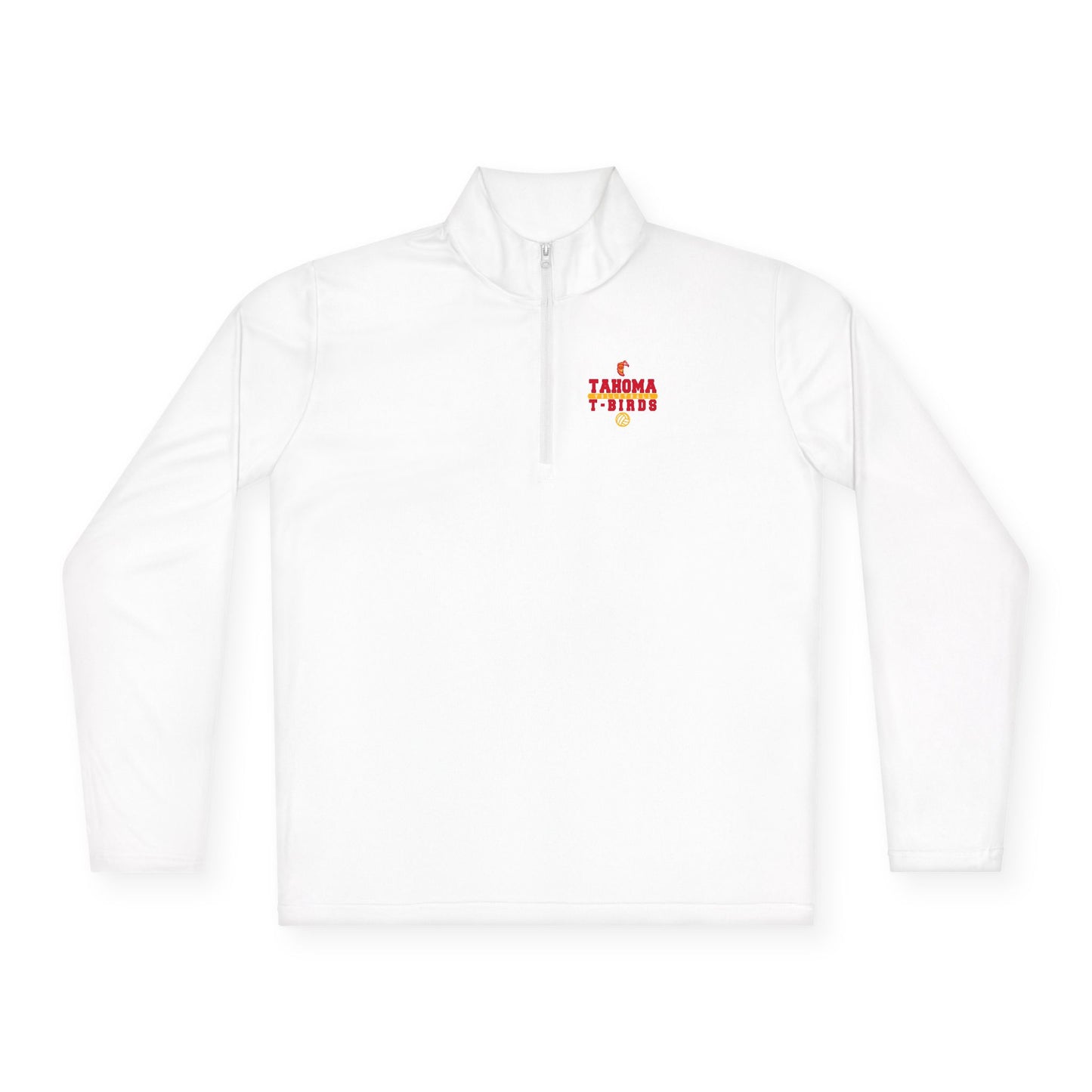 Adult Sport-Tek Quarter-Zip Pullover