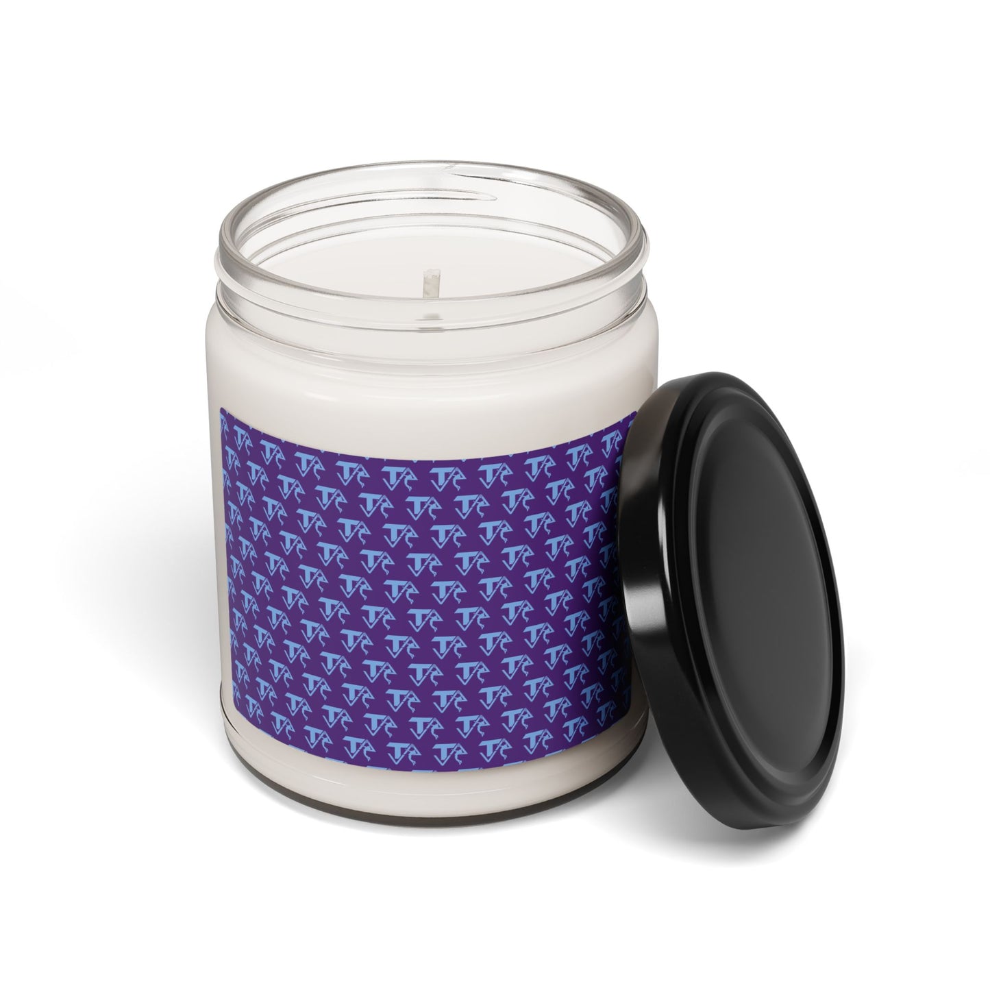 Texas Aces Volleyball Scented Soy Candle, 9oz