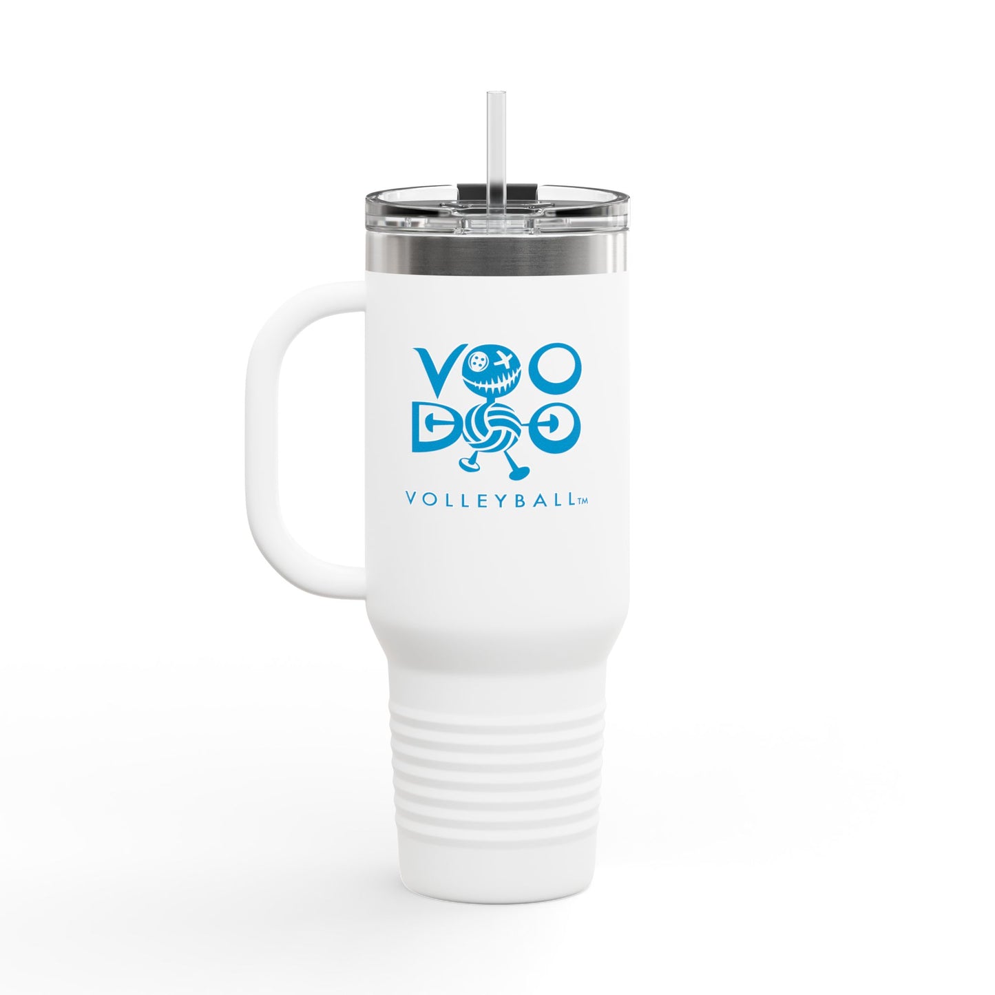 VooDoo Volleyball Insulated Travel Mug (40 oz)