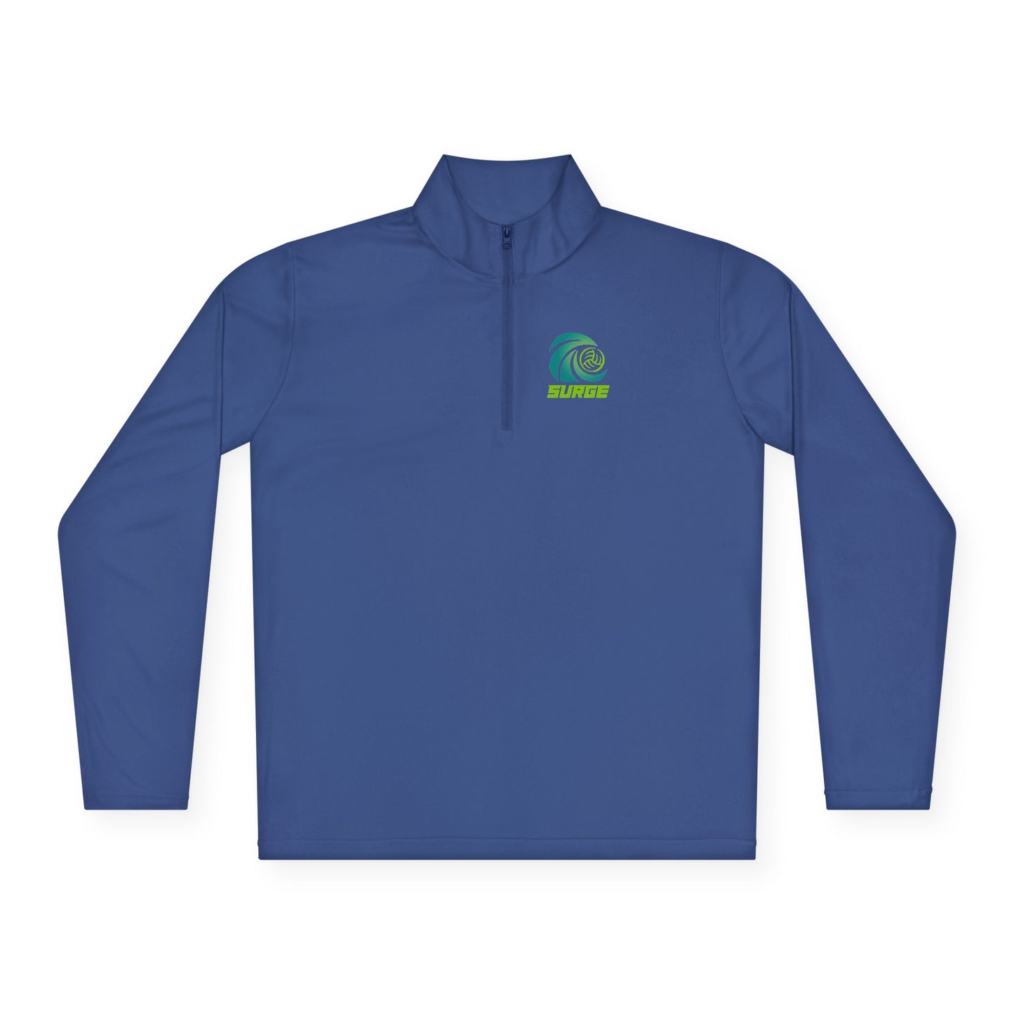 Adult Sport-Tek Quarter-Zip Pullover