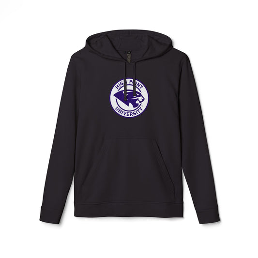 Adult HPU Baseball Fleece Hoodie