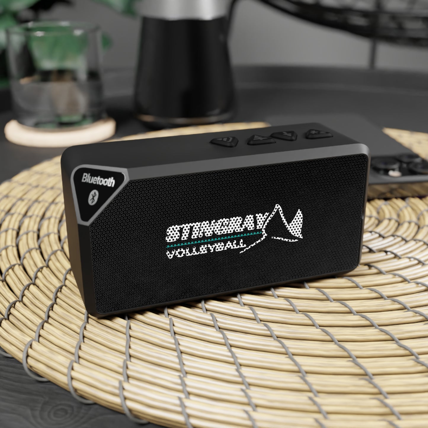 Jabba Bluetooth Speaker