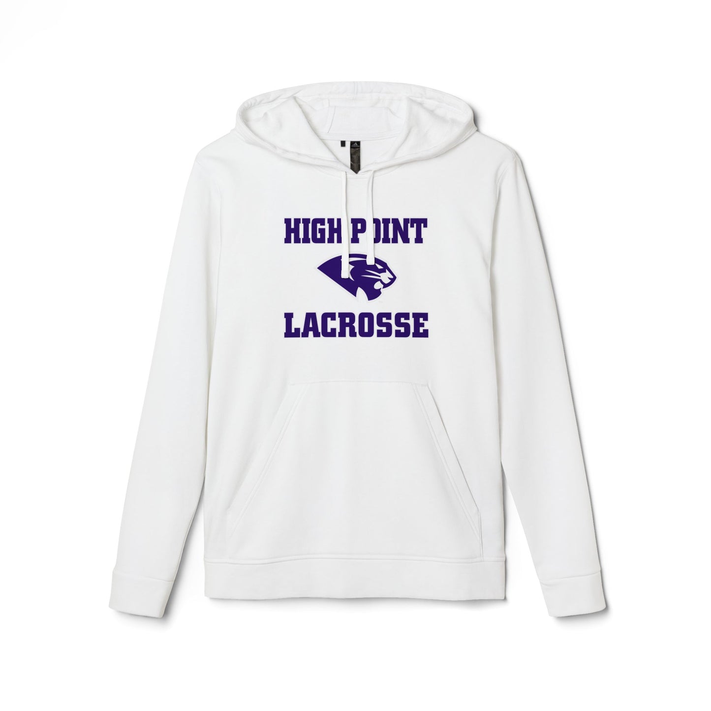 Adult HPU Womens Lacrosse Fleece Hoodie