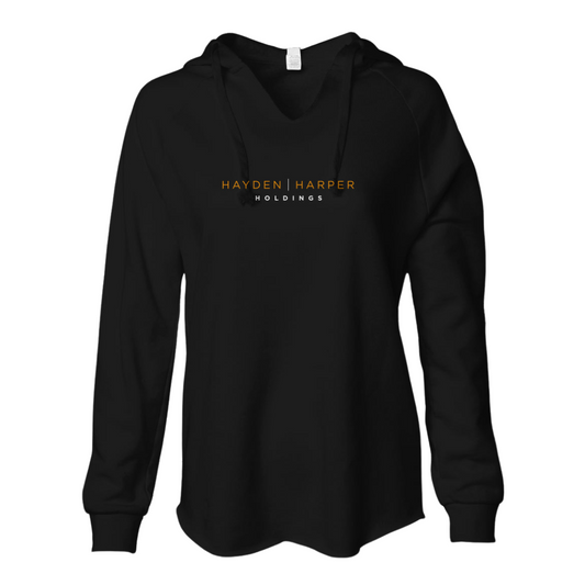 Women's HH Holdings Wave Wash Hoodie
