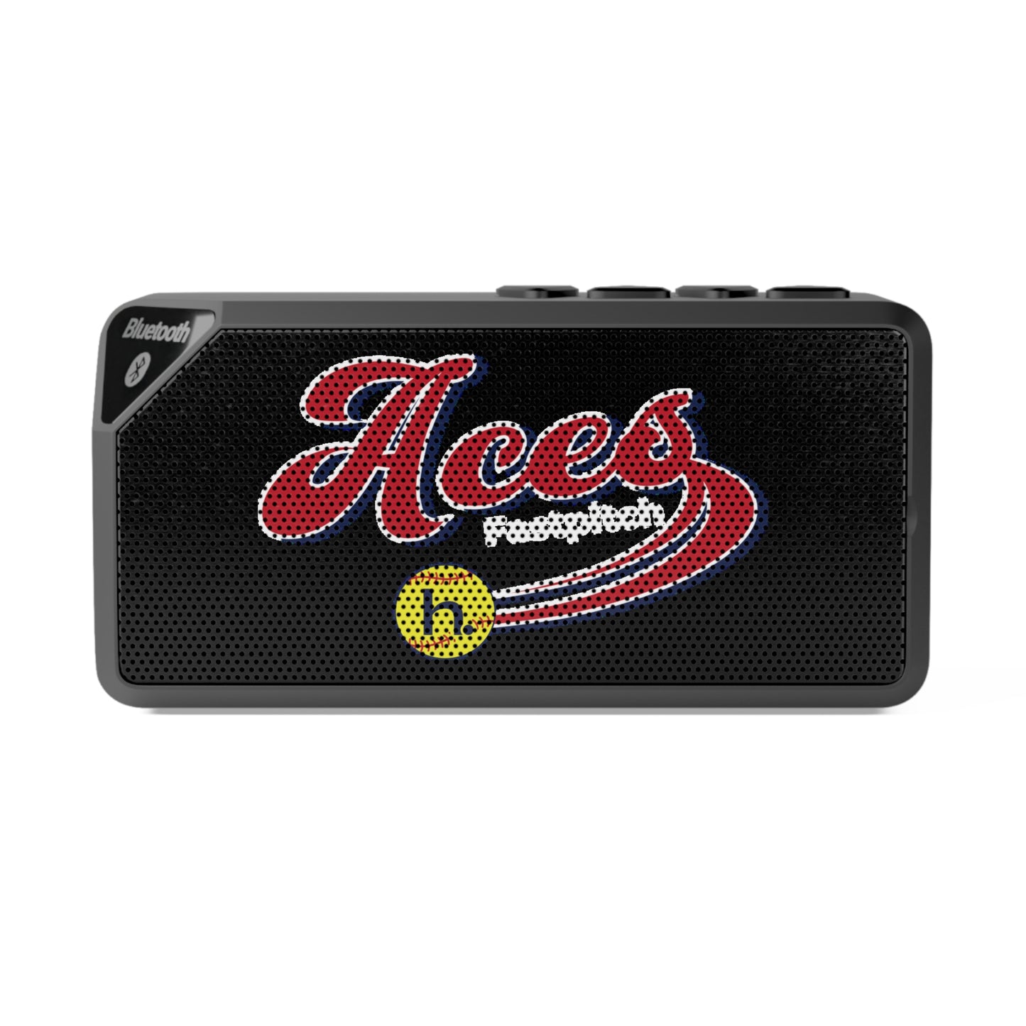 High Point Aces Bluetooth Speaker