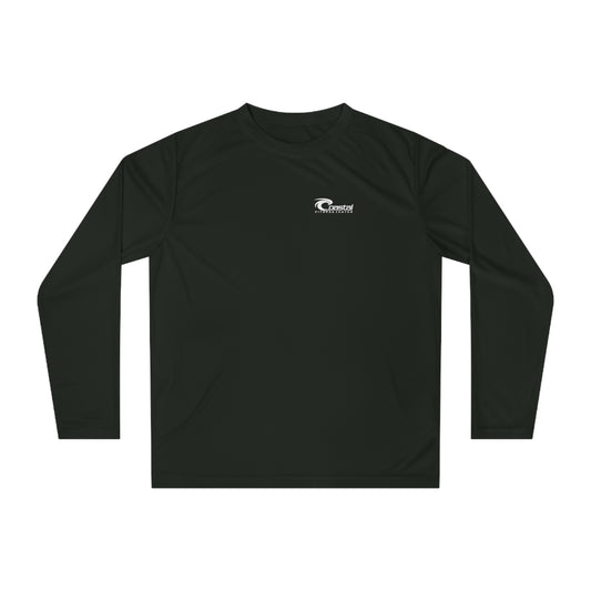 Adult Team 365 Performance Long Sleeve Shirt