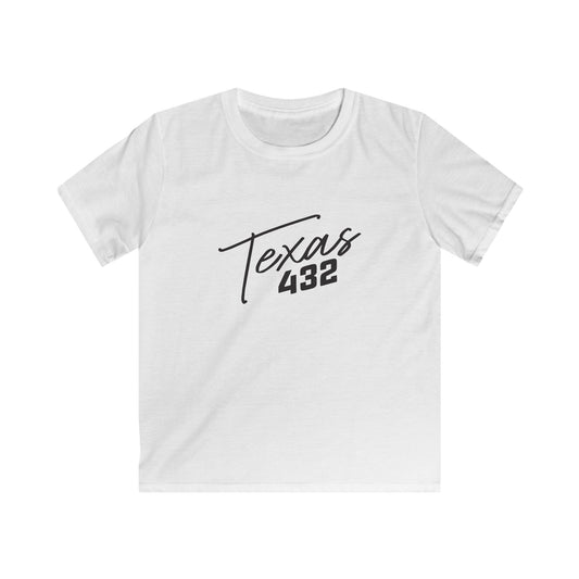 Youth Gildan Softstyle T-Shirt