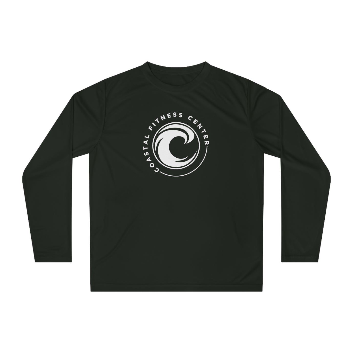 Adult Team 365 Performance Long Sleeve Shirt