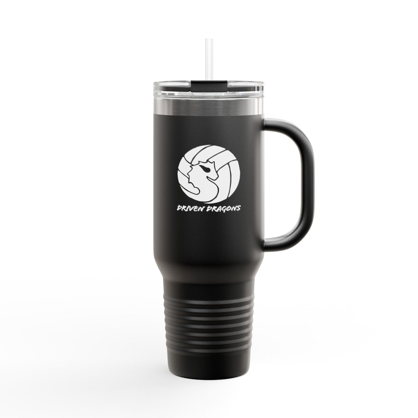 Driven Dragons Insulated Travel Mug (40 oz)