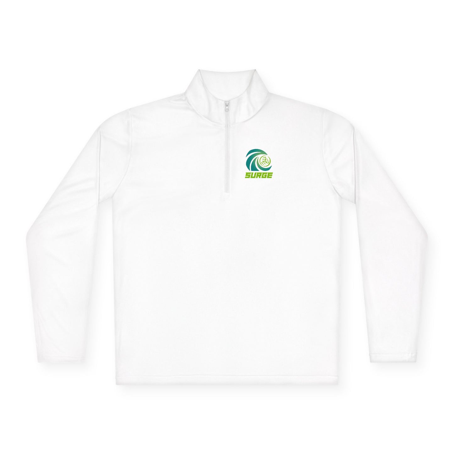 Adult Sport-Tek Quarter-Zip Pullover