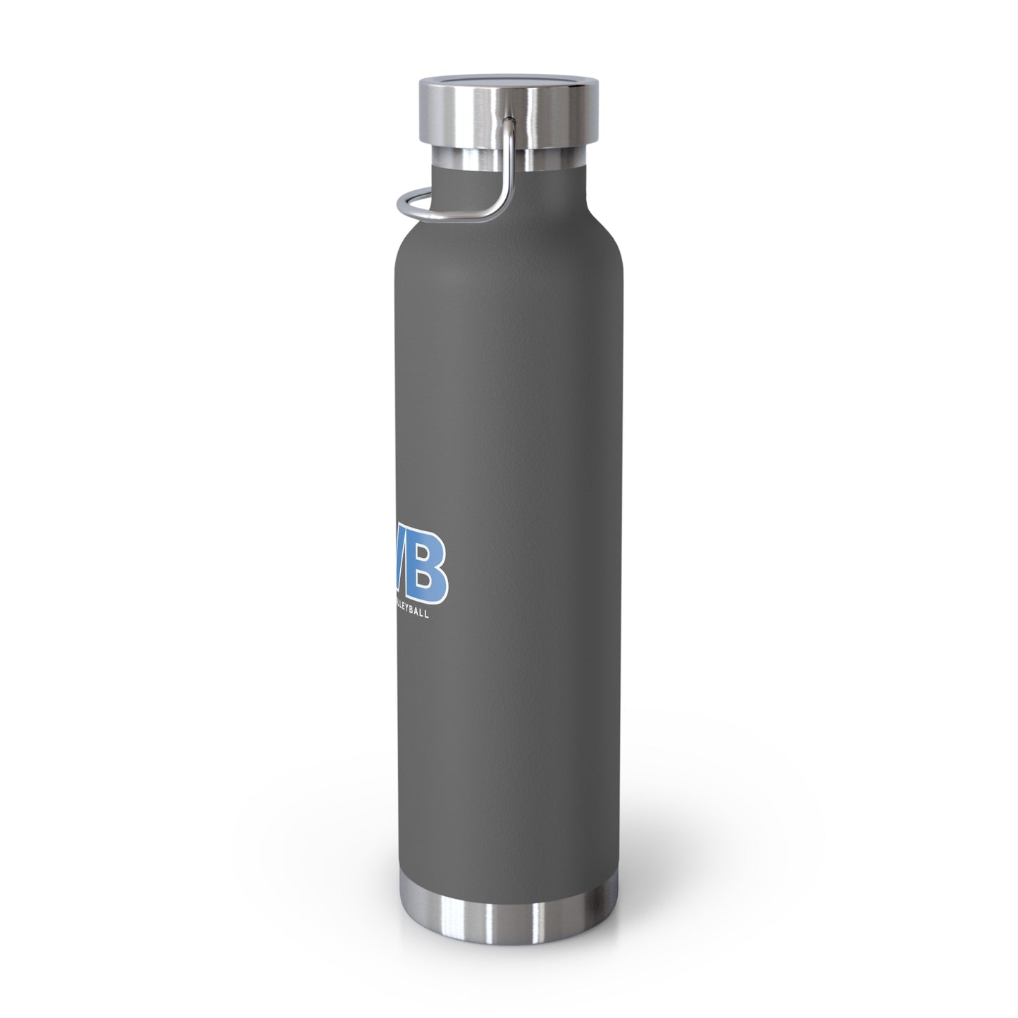 Copper Vacuum Insulated Bottle (22oz)