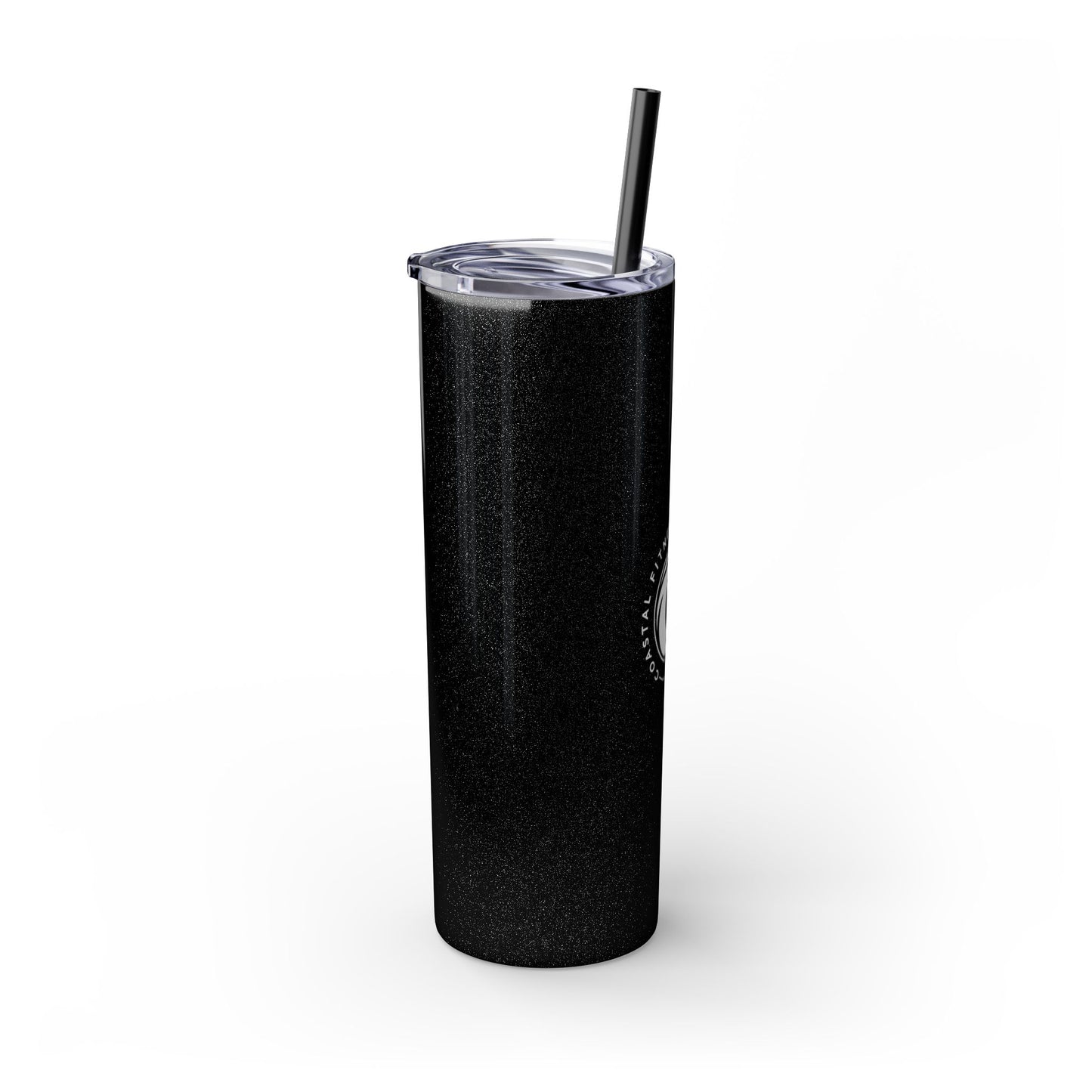 Maars Skinny Tumbler with Straw (20oz)