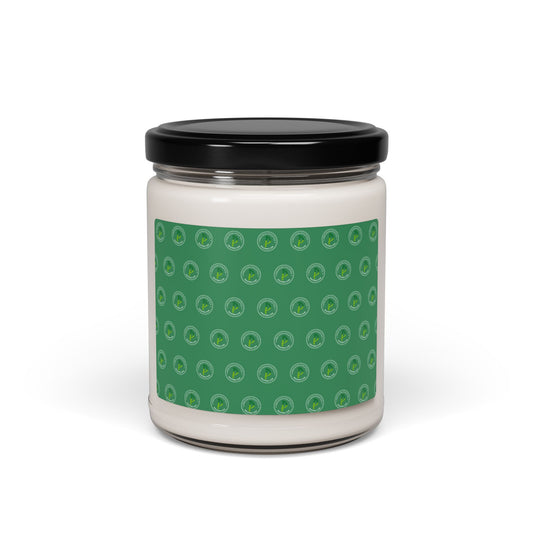 Precision Volleyball  Scented Soy Candle, 9oz