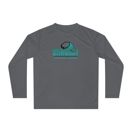 Adult Team 365 Performance Long Sleeve Shirt