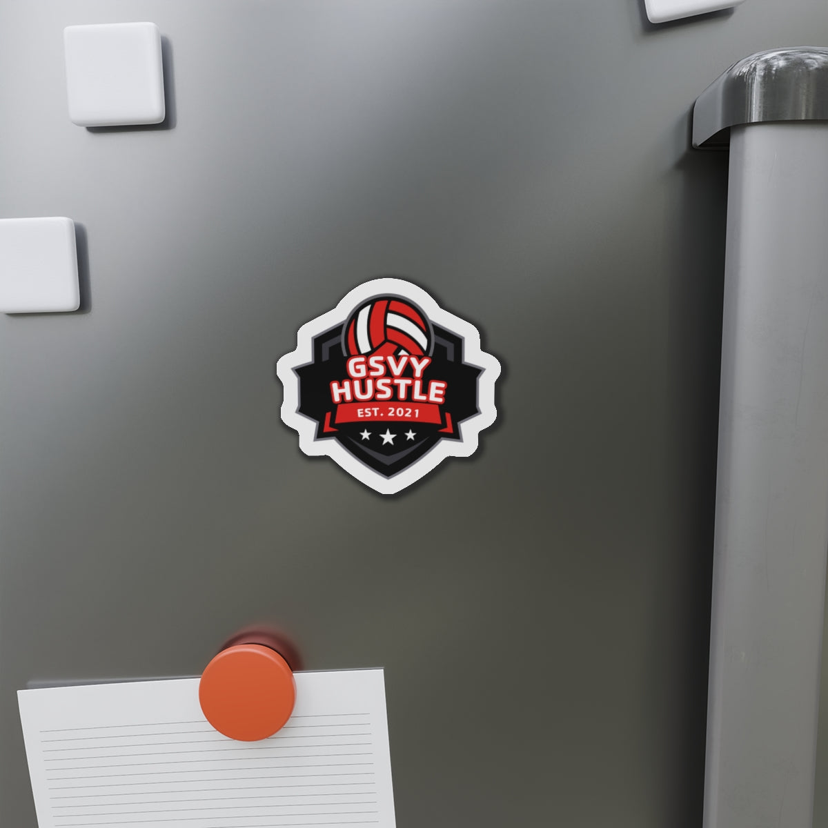 Die-Cut Magnet