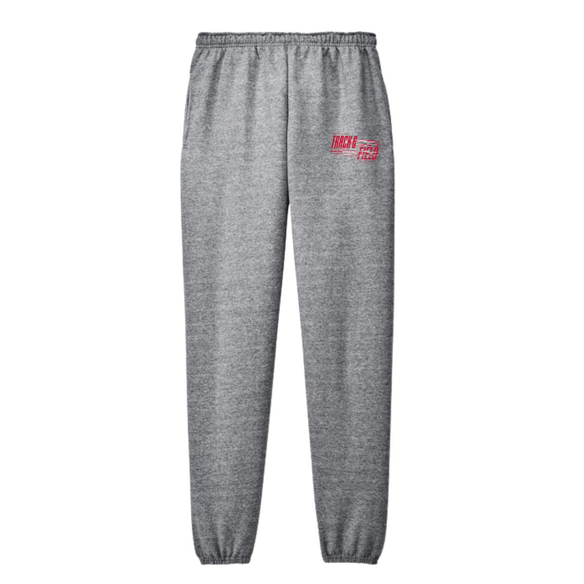 Adult Jerzees Pocketed Sweatpants