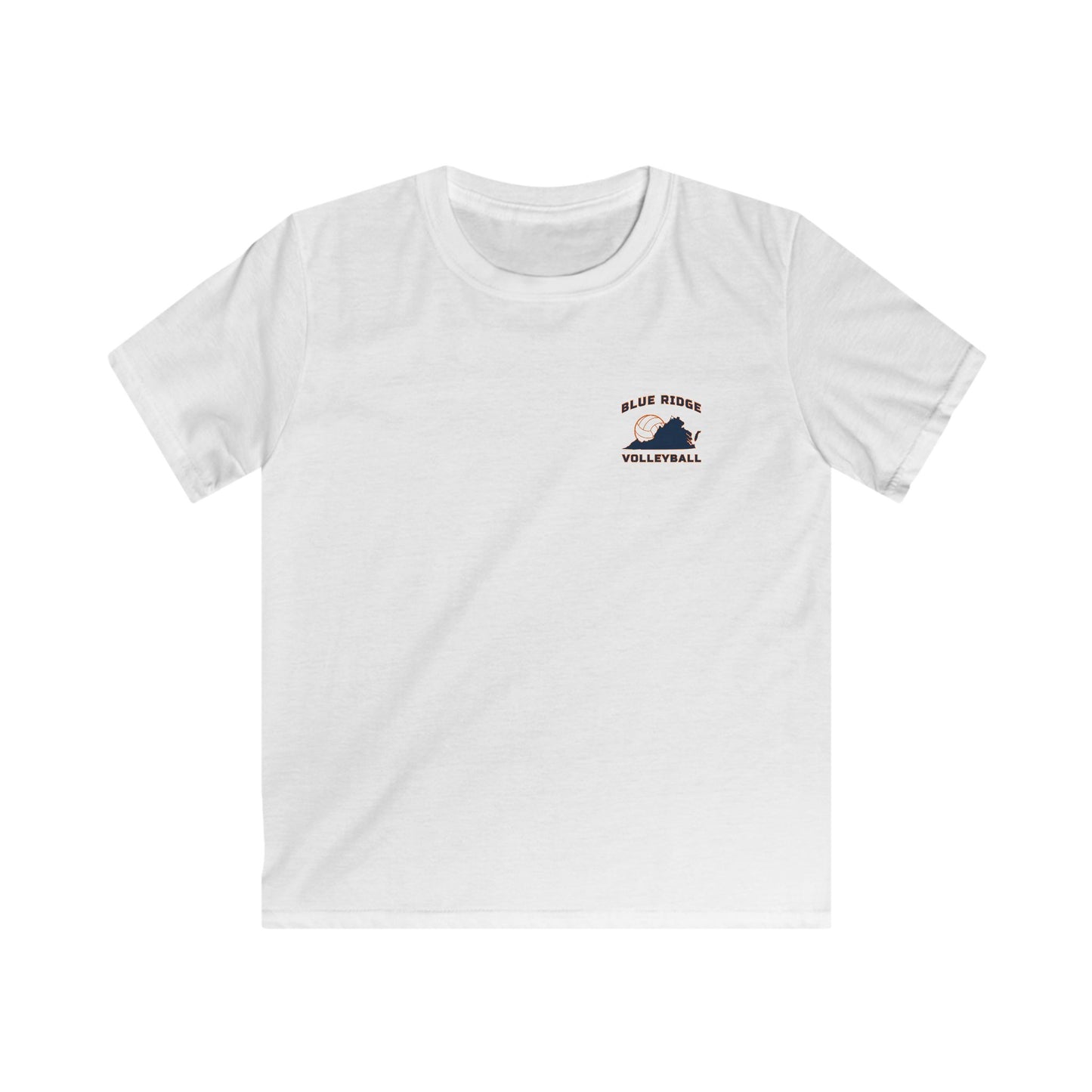 Youth Gildan Softstyle T-Shirt