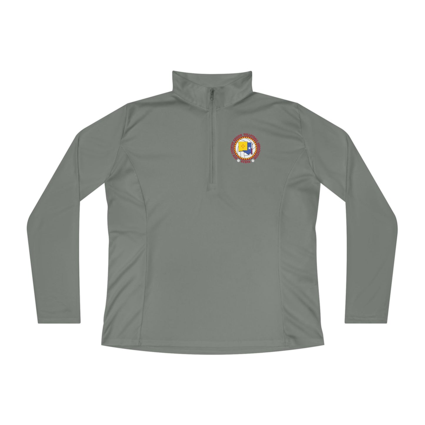 Women's Sport-Tek Quarter-Zip Pullover
