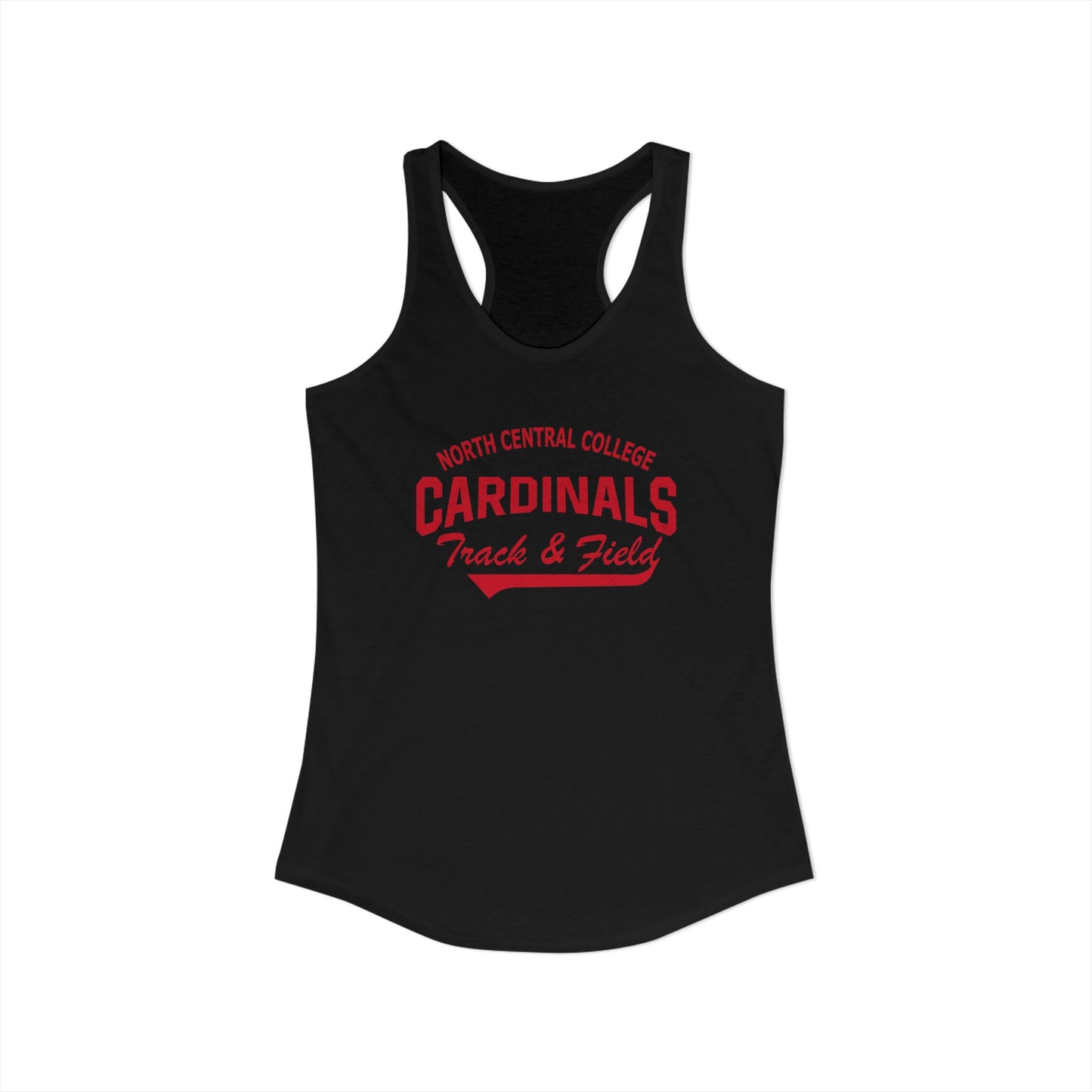 Women's Next Level Racerback Tank