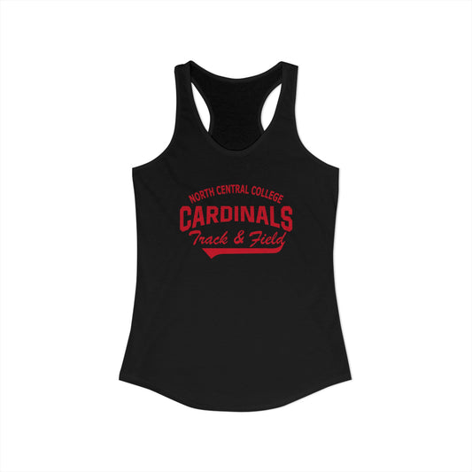 Women's Next Level Racerback Tank