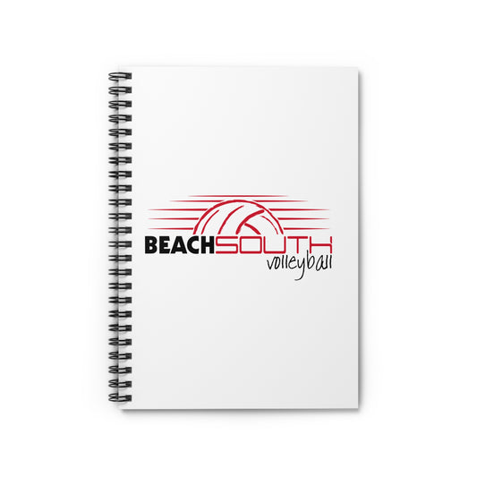 Spiral Notebook - Ruled Line (8" x 6")