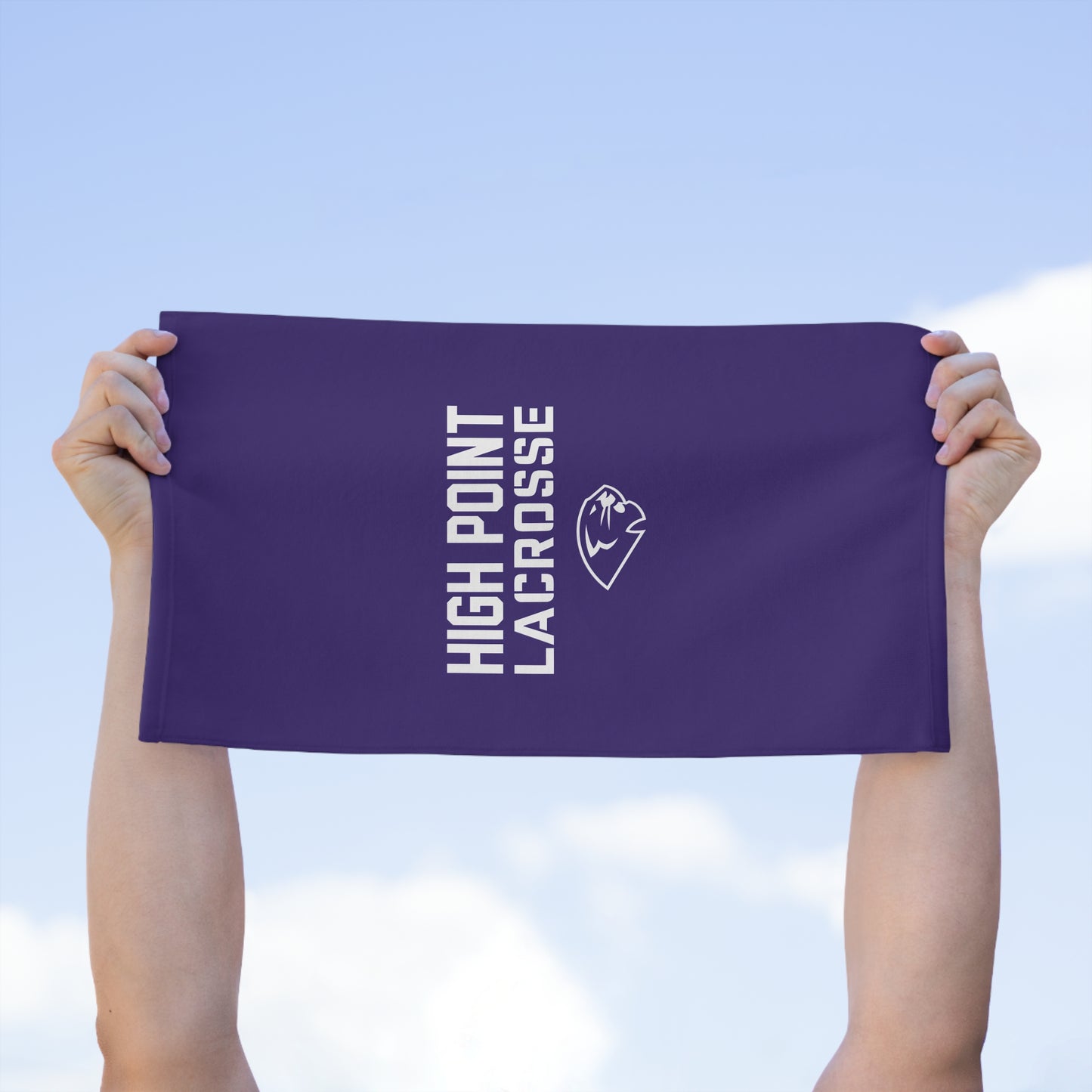 Polyester Towel (11"x18")