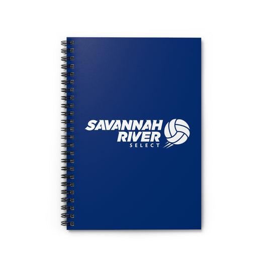 Spiral Notebook - Ruled Line (8" x 6")