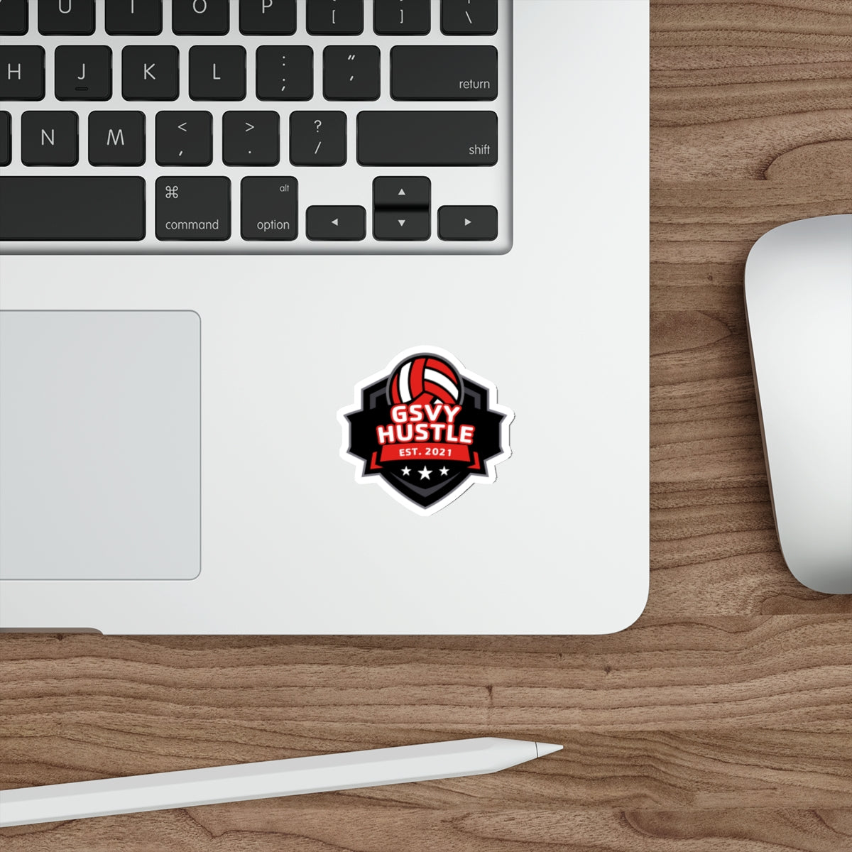Die-Cut Sticker
