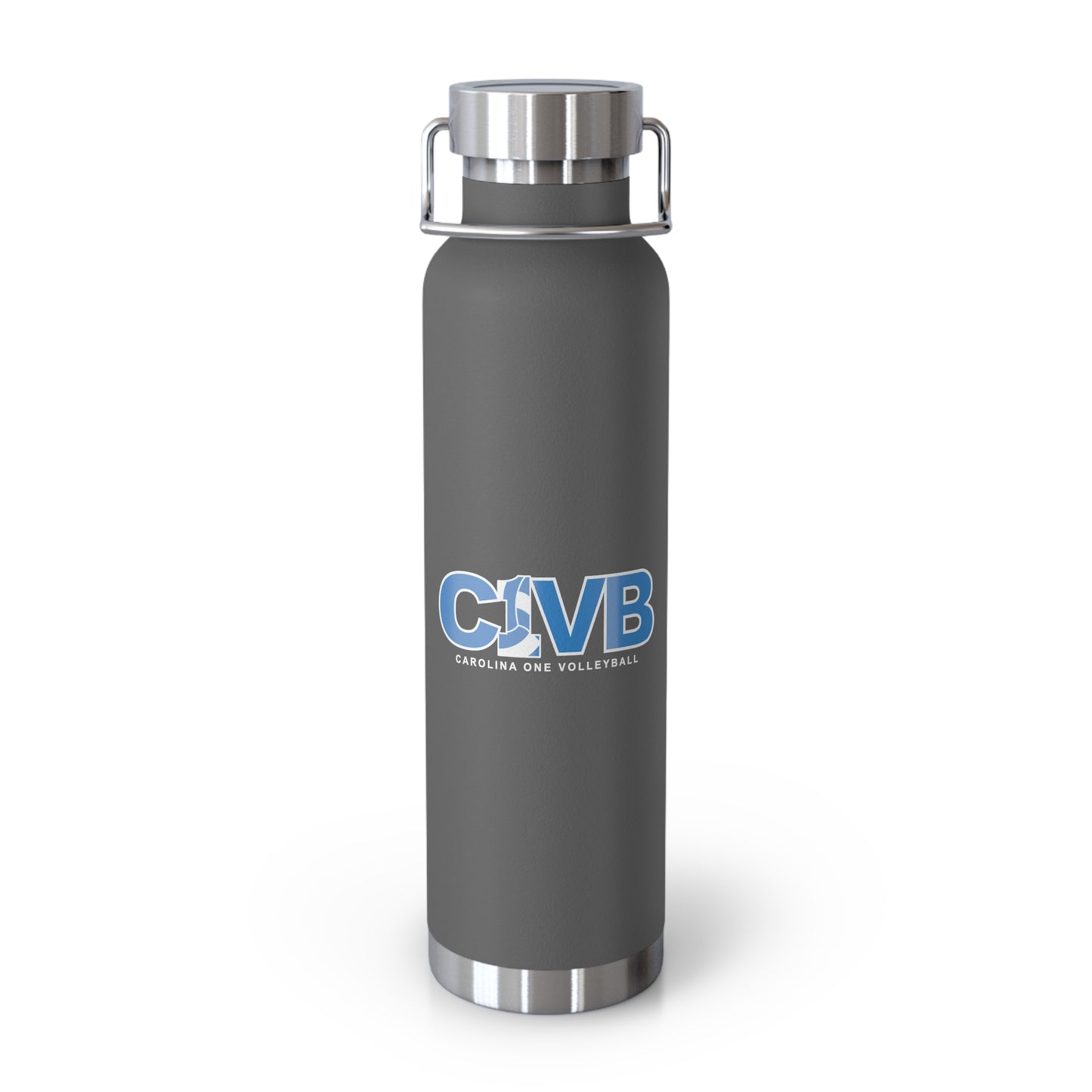 Copper Vacuum Insulated Bottle (22oz)