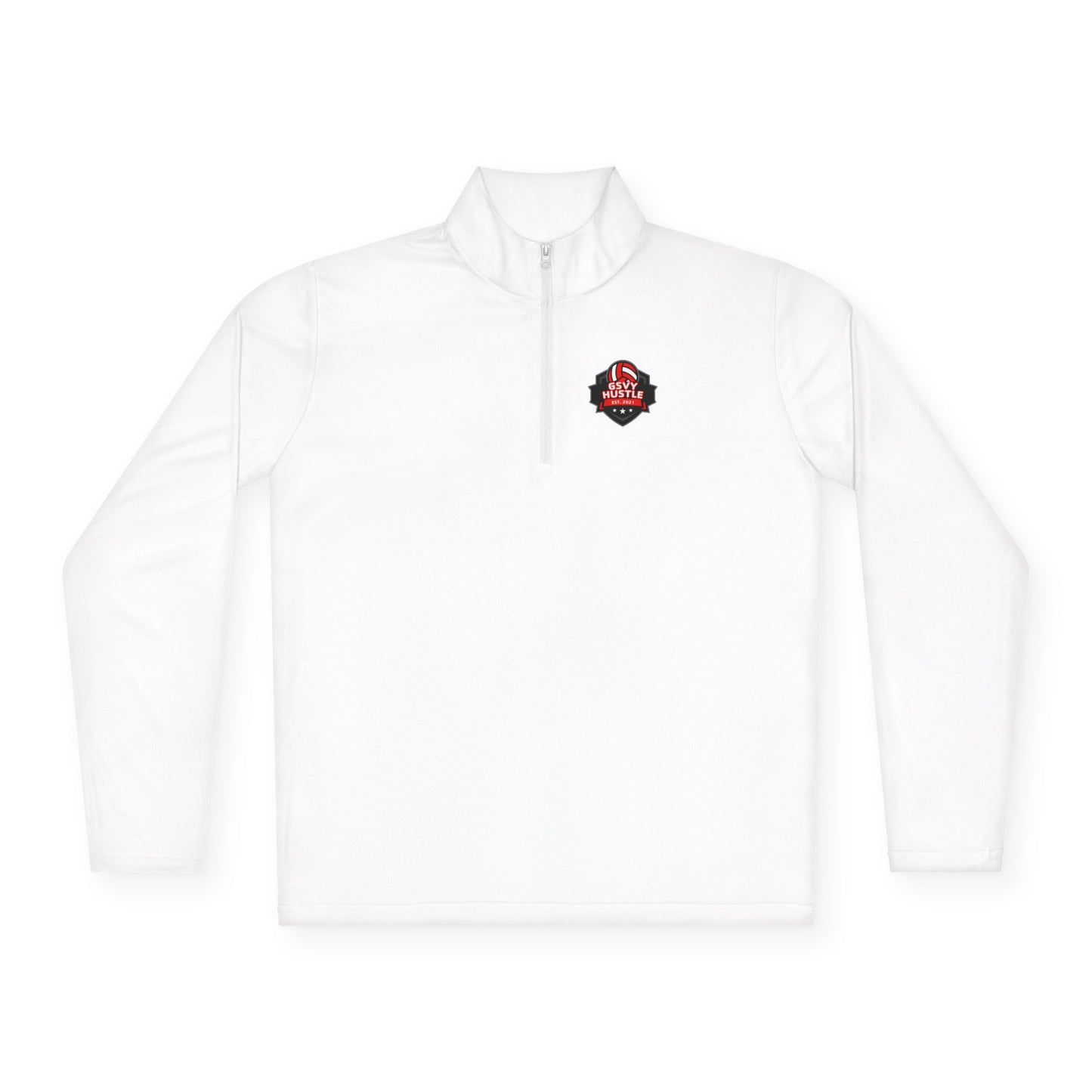 Adult Sport-Tek Quarter-Zip Pullover