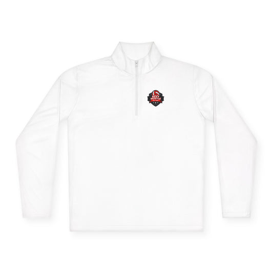Adult Sport-Tek Quarter-Zip Pullover