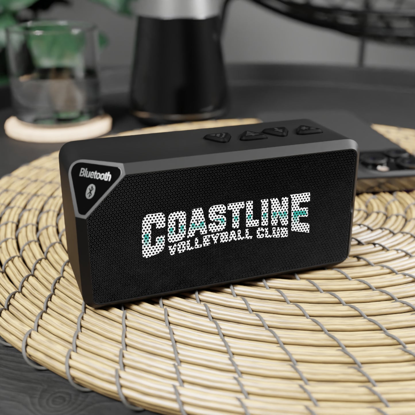 Jabba Bluetooth Speaker